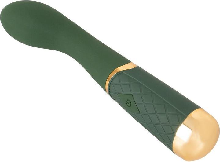 Actual product image Emerald Love Luxurious G-Spot vibrator
