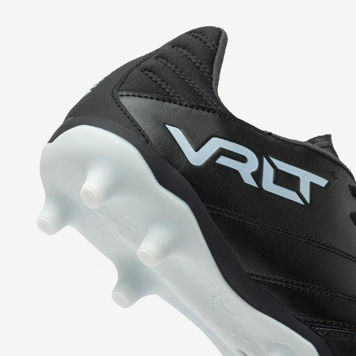 Produktbild Kipsta Damen/Herren Fussball Nockenschuhe Leder FG - Viralto II Matador schwarz (40)