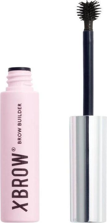 Xlash Brow Styling - Brow Builder, Black Brown (4.50 ml)