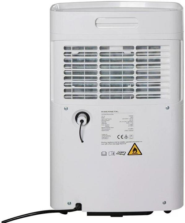 Actual product image Kibernetik M25 (54 m², 25 l/24h)