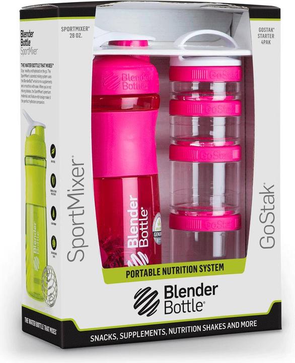 Produktbild Blender Bottle Combo Pak (0.82 l)