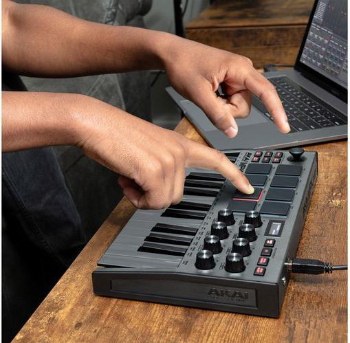 Produktbild Akai Professional MPK Mini MK3 (Keyboard)