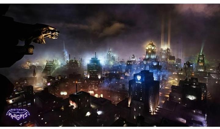 Actual product image WB Gotham Knights Special Edition (PS5, DE)