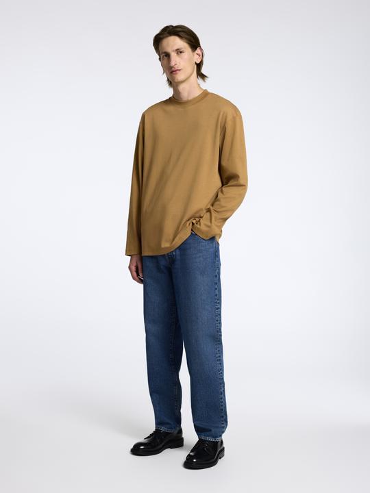 Produktbild Selected Homme 100% Baumwoll Oberteil mit langen Ärmeln (XL)
