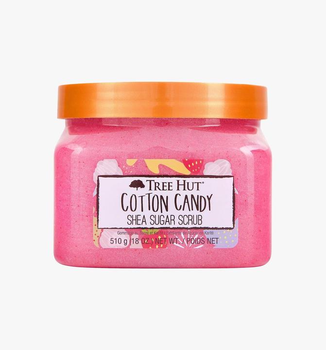Actual product image Tree Hut Cotton Candy