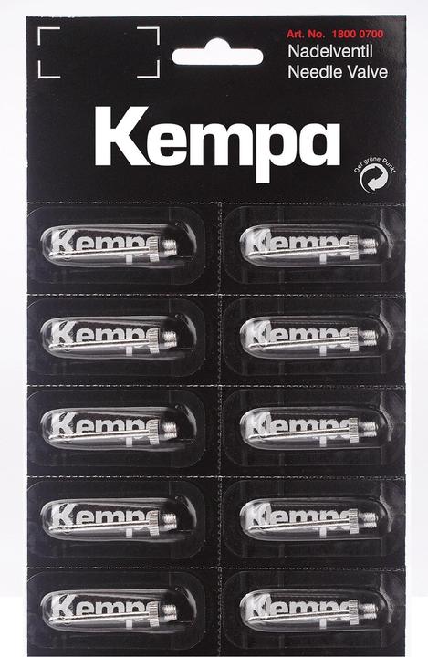 Image du produit Kempa VANNES À AIGUILLE (LOT DE 10)