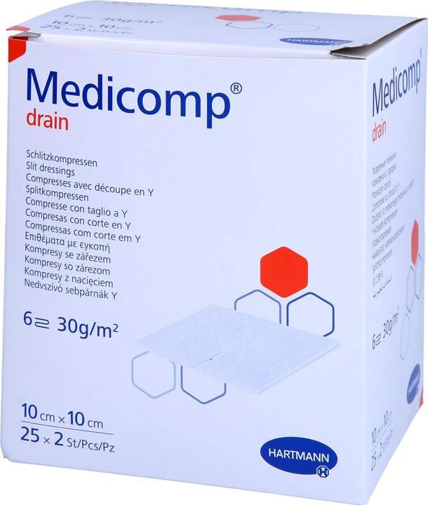 Produktbild Medicomp Drain