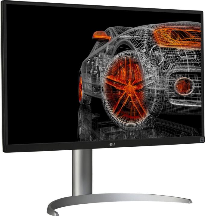 Actual product image LG 27UP650P-W (3840 x 2160 Pixels, 27")