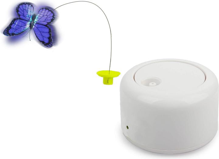Image du produit All for Paws Butterfly (Jouet d'occupation chat)
