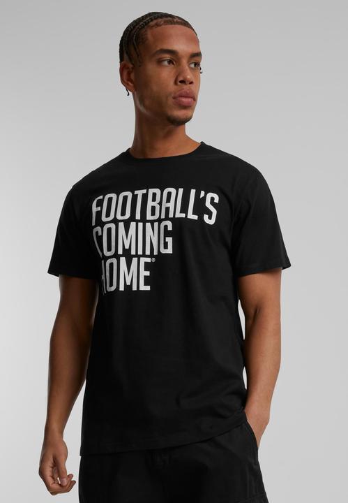 Image du produit Merchcode Tee Footballs Coming Home Logo - 139857 (XL)