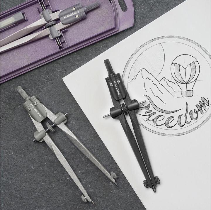 Immagine prodotto Faber-Castell Il cerchio della scuola
