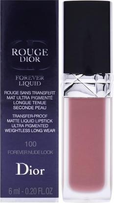 Produktbild Dior Rouge Forever Rouge No 100 (100 Forever Nude Look)