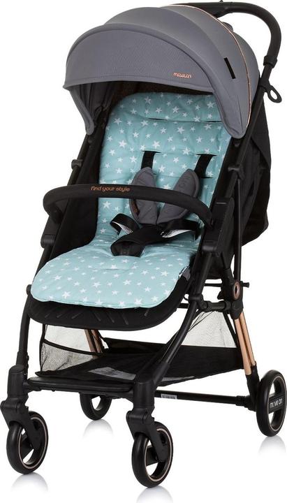Produktbild Chipolino Kinderwagen Sitzeinlage