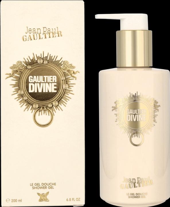 Produktbild Gaultier Divine (200 ml)