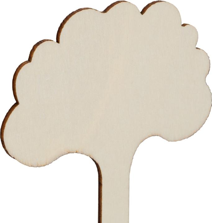 Image du produit Relaxdays 100x fiches pour plantes (20 cm, 6 cm)