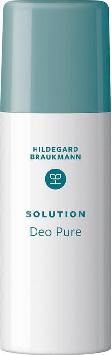 Hildegard Braukmann SOLUTION Deo Pure (Roll-on, 75 ml)