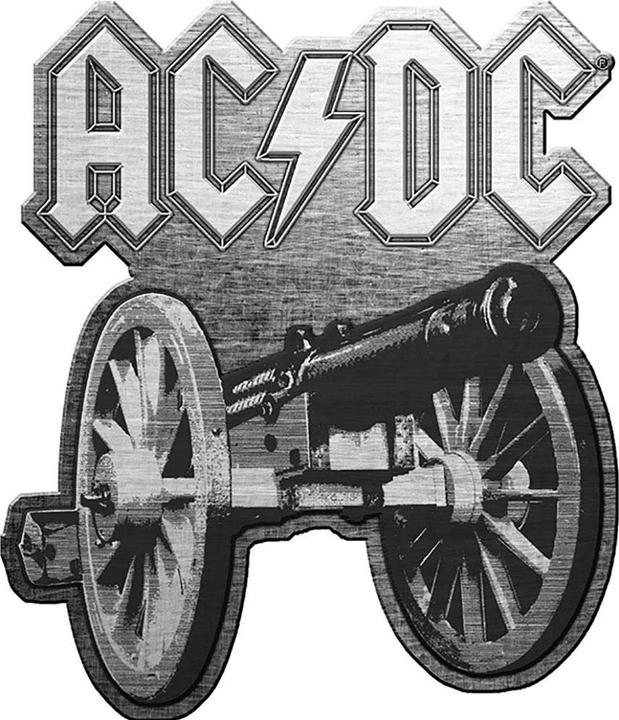 Image du produit AC/DC Pour ceux qui veulent rocker le badge
