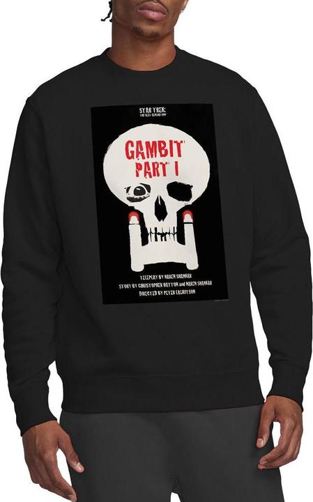 Produktbild The Next Generation Season 7 Episode 4 Sweatshirt (S)