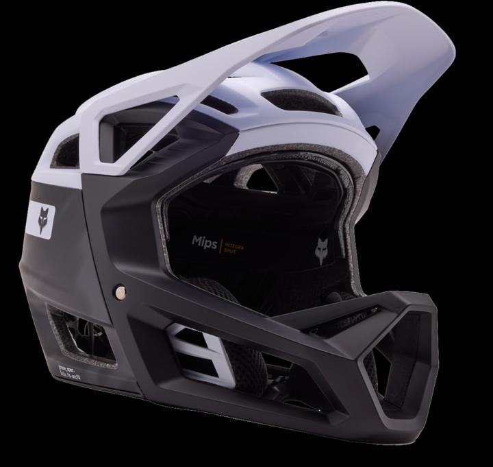 Produktbild Fox Helmet 24 Proframe Rs Taunt Ce Wht (55 - 59 cm)
