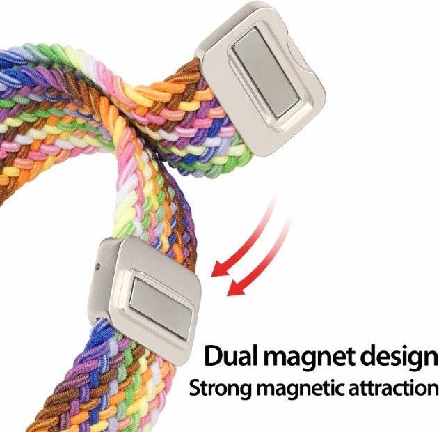 Actual product image Dux Ducis Mixture Pro bracelet (47 mm, Nylon)