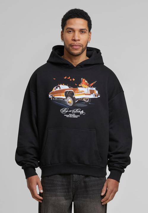 Produktbild Urban Classics Pimp a Butterfly Heavy Oversize Hoody - 21615 (L)