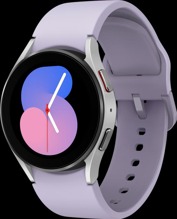 Actual product image Samsung Galaxy Watch5 BT (40 mm, WLAN only)