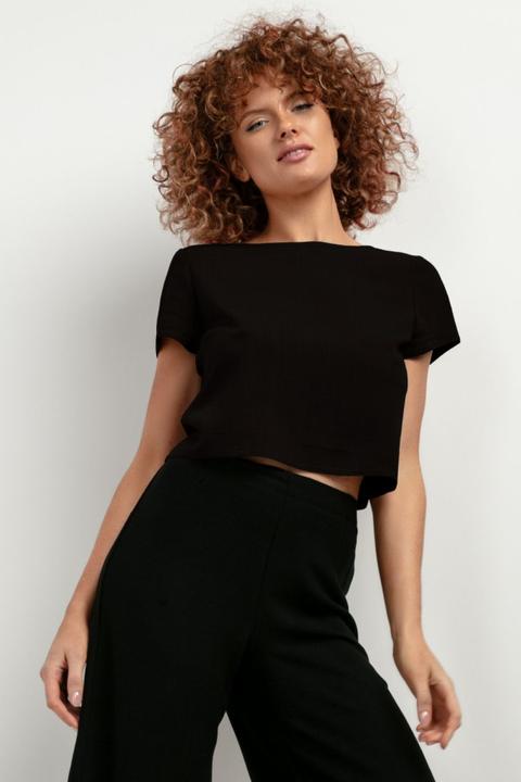 Tessita Bluse model (L)