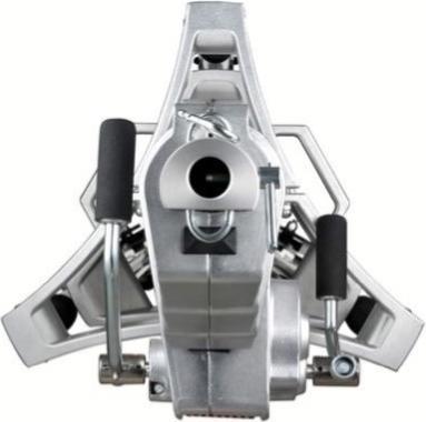 Produktbild Avenger Long John silber FF (570 cm, 120 kg)
