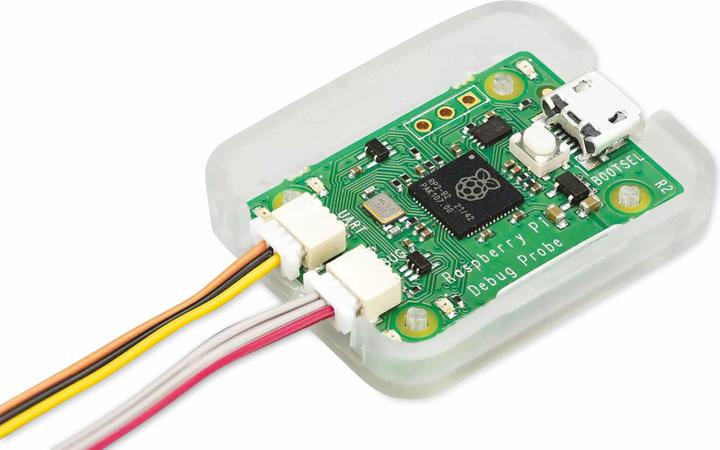 Raspberry Pi Official Debug Probe