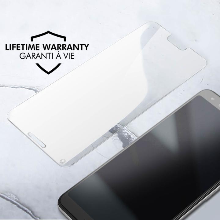 Actual product image Bigben Connected Glass screen protector (1 Piece, Google Pixel 3)
