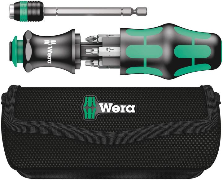 Actual product image Wera Kraftform Kompakt 22 (25)