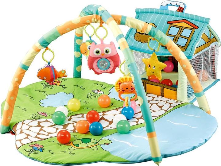 Actual product image Moni Happy Farm