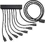 Produktbild HPE E PDU Extension Bars C13 5x C13 Kit