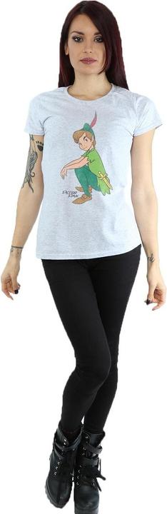 Image du produit Disney T-shirt classique chiné Femme/Femme (S)