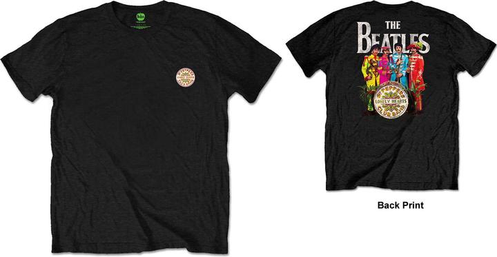Actual product image The Beatles Sgt Pepper (M)