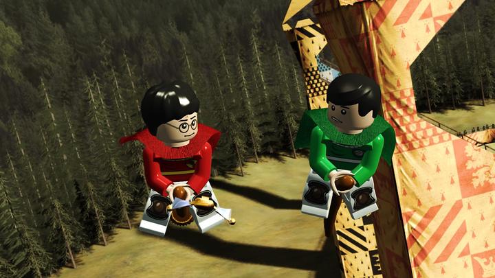 Produktbild WB Lego Harry Potter Collection (Switch, Multilingual)