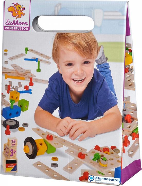 Immagine prodotto Eichhorn Costruttore, set di regolazione