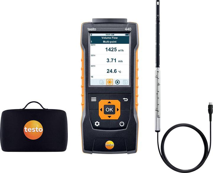 Immagine prodotto Testo Kit filo caldo