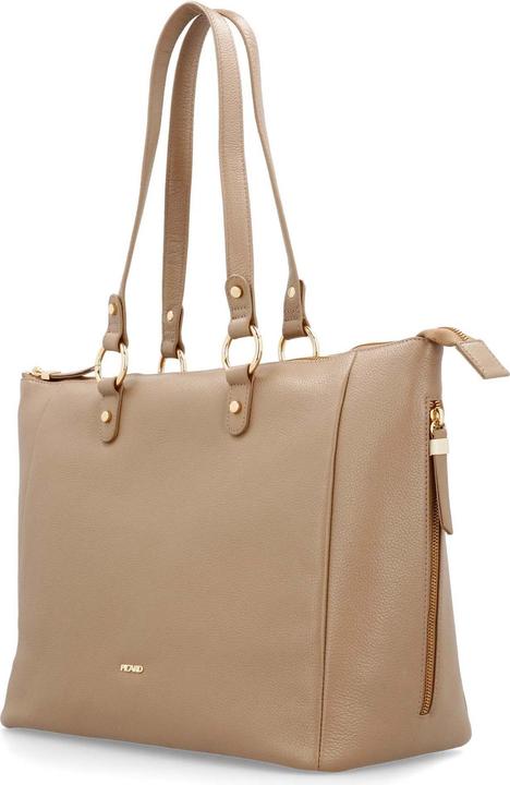 Actual product image Picard Java Shopper Tasche Leder 44 cm Laptopfach (17 l)