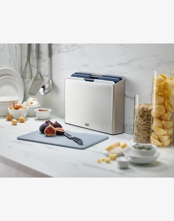 Actual product image Joseph Joseph Folio Sky 4-piece chopping board set