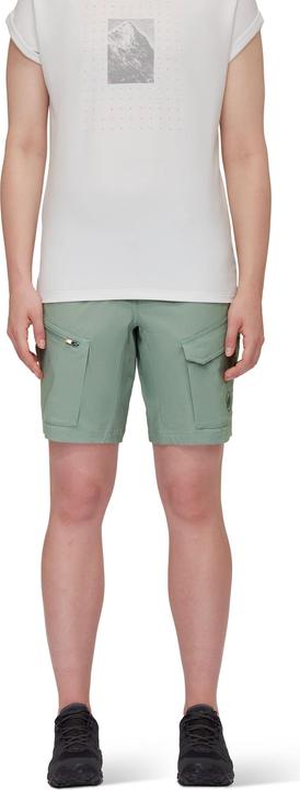 Produktbild Mammut Zinal Hybrid Shorts Women (40)
