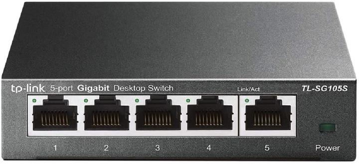 Produktbild TP-Link TL-SG105S (5 Ports)