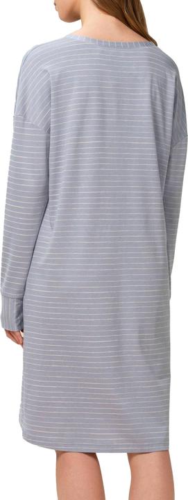 Actual product image Triumph Nightdress Casual Comfortable Fit Nightdresses NDK LSL 10 CO/MD - 17441 (36)