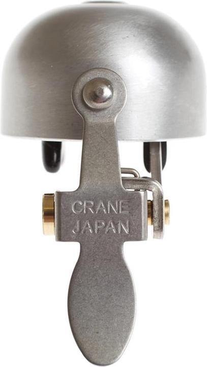 Crane E-Ne Klingel - Silber