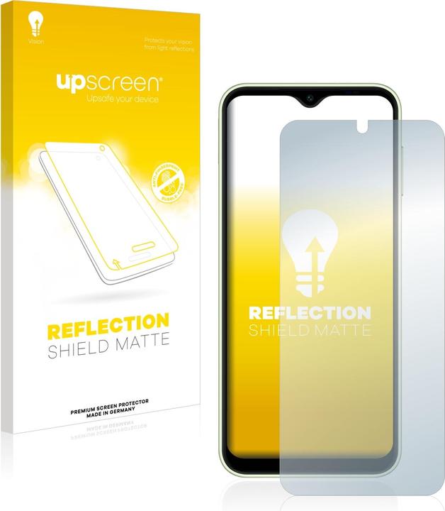 Productafbeelding upscreen Reflection Shield Matte screen protector (1 Stuk, Samsung Galaxy A14 5G)