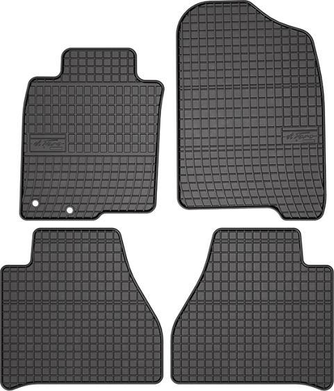 Immagine prodotto Frogum Nissan Navara King Cab 2015-heden gommato