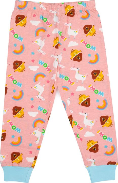 Image du produit Hey Duggee Wow! Pyjama avec Pantalon long Fille (104)