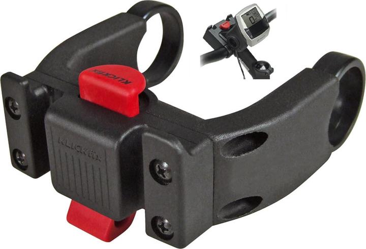 Actual product image KlickFix Handlebar adapter E-Bikes