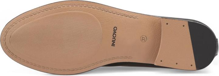 Image du produit Inuovo Ce mocassin classique de convainc par son élégance simple dans un look de penny loafer. (37)