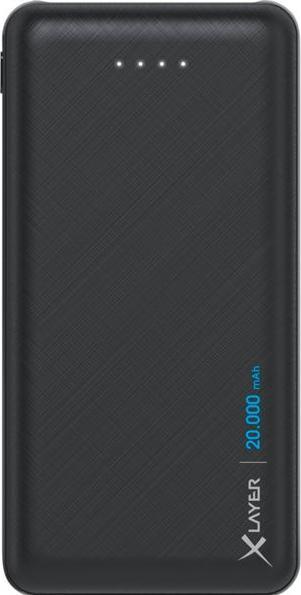 Produktbild Xlayer Micro Black (20000 mAh, 74 Wh)